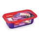 thumbnail image 1 of Helado Sabor Mora, Crema Y Frambuesa Cassata, 1.8 L, 1 of 2