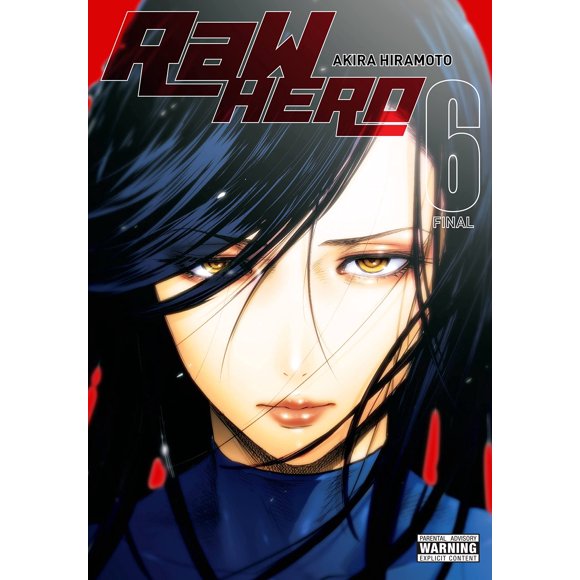 Manga RaW Hero Vol. 6 de Yen Press