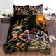 thumbnail image 1 of He-Man And The Power Sword Bed Cover Duvet Cover Bedding Set Pillowcase3-Piece Bedding Set (1 Duvet Cover + 2 Pillow Shams), 1 of 3