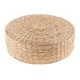 thumbnail image 4 of Cojín De Paja Japonesa Tatami Suelo Cushion 30x30x10cm, 4 of 5
