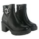 thumbnail image 5 of Botin Chalada Mujer Tere-2 Negro Casual, 5 of 7