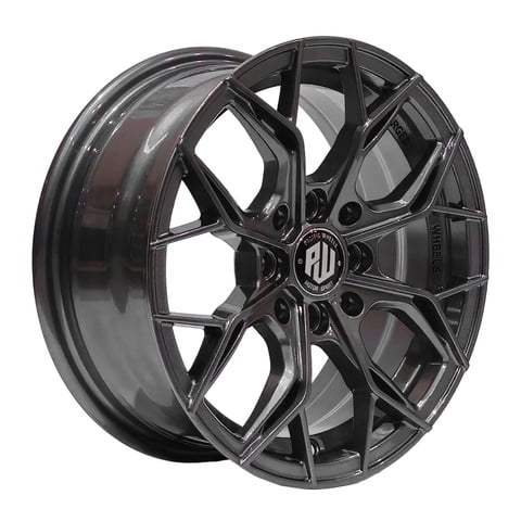 Pw Motor Sport - Set 4 Llantas 14X6 4X100/4X114 Et35 Gyrfa G