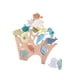 thumbnail image 5 of Juego de apilamiento de equilibrio y habilidad, bloques de construcción de animales, concentración, coordinación de ojos y manos, juguetes educativos, 5 of 5