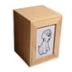 thumbnail image 3 of Urna De Madera Conmemorativa Para Mascotas, Caja De Fotos, Urna De Cremación Resistente Para Perros Y Gatos, 3 of 5