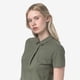 thumbnail image 5 of Polera K-Way Women Amedea Pique Green Lichen, 5 of 5