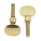 thumbnail image 1 of 2 Piezas De Tornillo De Cuello De Saxofón, Tornillo De Ajuste, Accesorio De Instrumento De Viento De Madera, 1 of 3