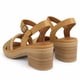 thumbnail image 4 of Sandalia Mujer Plataforma Taco Cuadrado 0501-6, 4 of 9