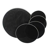 Magideal - 5 Uds., Cabeza De Tambor, Piel De Cabeza De Tambor, Accesorios De Percusión, Juego De Batería Profesional Duradero, Piel De Cabeza Para Principiantes, , 12 13 14 16 22 12 13 14 16 22 Pulgadas