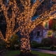 thumbnail image 5 of Luces navideñas HISHINY, 100 unidades, miniluces transparentes, 10 m, 5 of 6