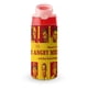 thumbnail image 1 of 12 Hombres en PugnaBotella de Agua con Tapa Pop Top de Un Toque, Acero Inoxidable, a Prueba de Fugas, para Deportes, Botella Infantil rosa 12 oz, 1 of 6