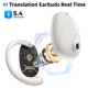 thumbnail image 3 of Auriculares de traducción en tiempo real para 150 idiomas, 90 h de reproducción, 3 of 7
