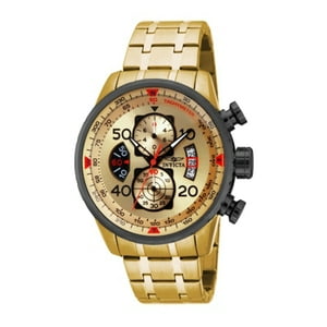 Reloj Hombre Invicta Aviator 17205