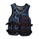thumbnail image 5 of Adultos Vida Vida Conveniente Chaqueta De Natación Para Panoos Nadadores De Natación L Azul, 5 of 5