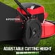 thumbnail image 2 of Cortacésped PowerSmart 40V 53 cm inalámbrico con mulching y bolsa, 2 of 6