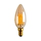 thumbnail image 1 of LEDZONE AMPOLLETA VELA FILAMENTO LED 4W, 1 of 3