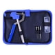 thumbnail image 5 of Alicates Para Quitar Pasadores De Enlace, De Mano, Para Relojeros Y Reparadores, Color Azul, 5 of 5