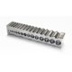 thumbnail image 3 of Bloque de Banco JTS 204 mm × 38,5 mm 2 kg Formado/Embate, 3 of 7