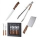thumbnail image 1 of Set Parrilla 11 Piezas Acero Inoxidable Arthome PAR56, 1 of 3