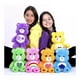 thumbnail image 3 of Juguete Peluche Gruñosito 27cm Osos Cariñosos Azul, 3 of 3