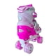 thumbnail image 5 of Patines Extensibles Hook Quad J-ONE Casco y Protecciones, 5 of 9