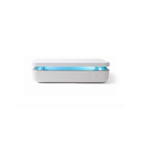 Samsung Electronics Samsung Qi Wireless Charger Y Uv Sanitizer - Versión De Ee.Uu.