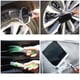 thumbnail image 5 of Kit de herramientas de limpieza para lavado de autos AUTODECO, 22 piezas con bolsa azul, 5 of 9