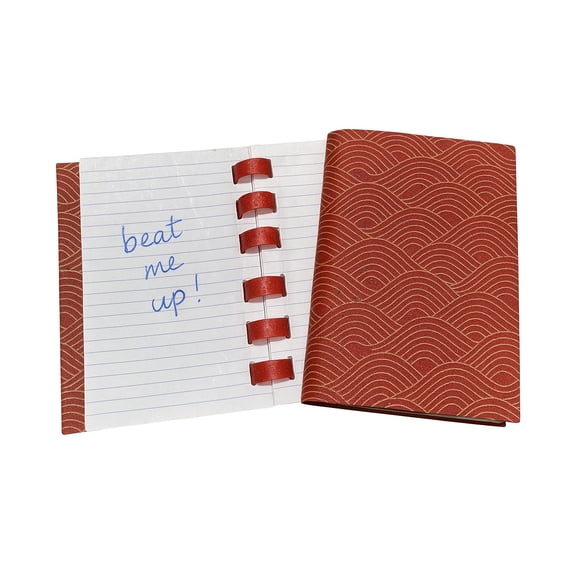 Cuaderno impermeable Woodpecker Laboratories 9 cm x 14 cm