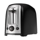 thumbnail image 1 of Tostadora BLACK+DECKER TR1278BD de 2 rebanadas, 850 W, 7 ajustes de color, 1 of 9