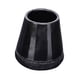 thumbnail image 1 of Tapa De Puntas De Pata De Silla Silicona Negra, 1 of 3