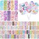 thumbnail image 1 of Stickers Kpop Tmtains 100 Hojas para Photocard, 1 of 3