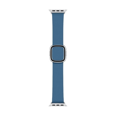 Correa Modern Buckle Para Apple Watch 40Mm Azul Cape Cod