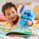 thumbnail image 2 of Plush Stitch in Swaddle Colección oficial para bebés de Disney Store, 2 of 5