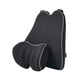 thumbnail image 3 of Cojín trasero para automóvil, soporte , reposacabezas, de almohada para el cuello, espuma viscoelástica, superficie suave y transpirable, , negro, 3 of 5