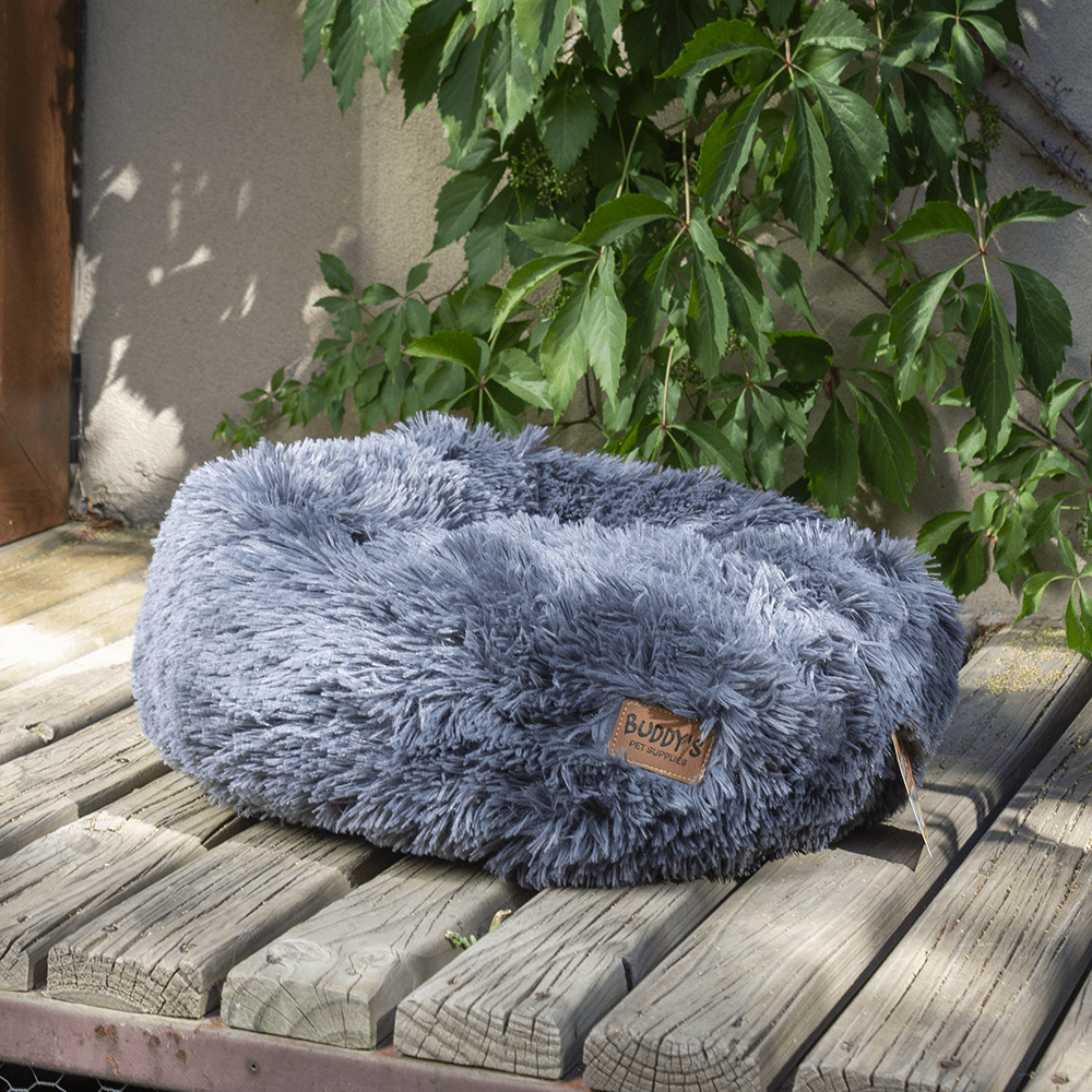 Cama Perro Redonda 50 X 15 Cm Buddy's Pet Supplies