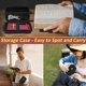 thumbnail image 5 of Estuche de transporte ICIMBI para Wonder Bible Audio Player, 5 of 6