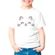 thumbnail image 1 of Polera Gatito Lindo Kawai Cute Cat Niño Niña, 1 of 2