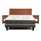 thumbnail image 2 of Cama Europea Dormistar 2 plaza Base Dividida, 2 of 5