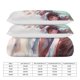 thumbnail image 2 of Attack On Titan Quilt Set Thicken Soft 3 Pieces Bedding Set All Season Duvet Cove with 2 Pillowcases for Adult Women Girls Teens Home Room Decor, 2 of 5