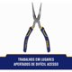 thumbnail image 3 of Alicate de Punta Larga IRWIN VISE-GRIP de 8 Pulgadas con Cortacables, 3 of 3