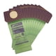 thumbnail image 1 of Bolsa de filtro para aspiradora ProTeam Intercept Micro, 3,25 L, paquete de 10 unidades, color verde, 1 of 2