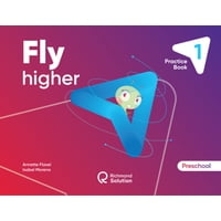 Texto Preschool Fly Higher 1 Practice Book - Santillana