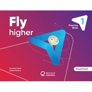 Texto Preschool Fly Higher 1 Practice Book - Santillana
