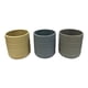 thumbnail image 2 of Macetero de ceramica circular 14 cm, color surtido, 1 un, 2 of 3