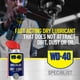 thumbnail image 3 of Lubricante en seco WD-40 Specialist de 300 ml con SMART STRAW, paquete de 6, 3 of 5