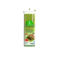 Esterilla De Sushi Antibacterial Makisu Hasegawa ""L"" Verde