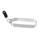 thumbnail image 5 of Anillo Para Huevo Frito Para Plancha, Desayuno, Cafetería, Postres, Tienda, Cocina, Utensilio De Cocina, 15 Cm X 6,5 Cm, Color Negro, 5 of 5