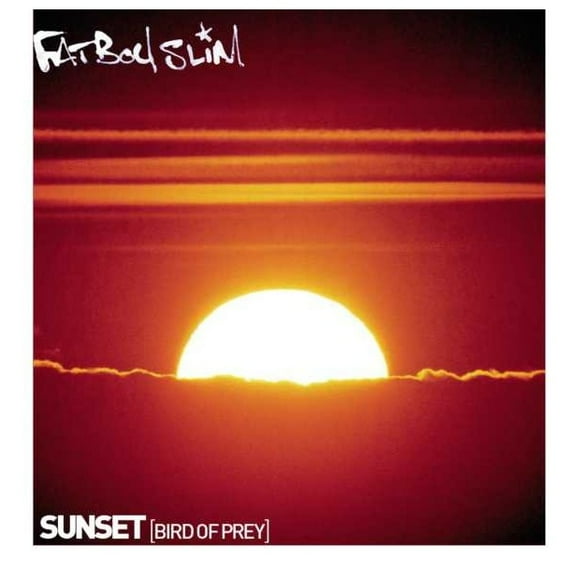 Fat Boys Slim Sunset (bird Of Prey) 12 Maxi Single Usado