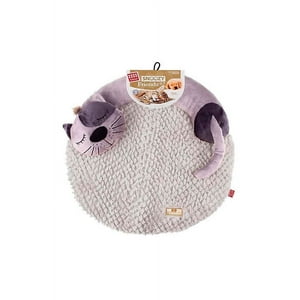 Gigwi - Snoozy Friends Cojin Cama Forma Gato