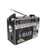 thumbnail image 4 of Radio Vintage Recargable Linterna Fm Usb Auxiliar Pilas, 4 of 4