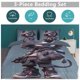 thumbnail image 5 of Avengers Comics Good Guys 3Piece Boys Kids Bedding Sets, 5 of 5